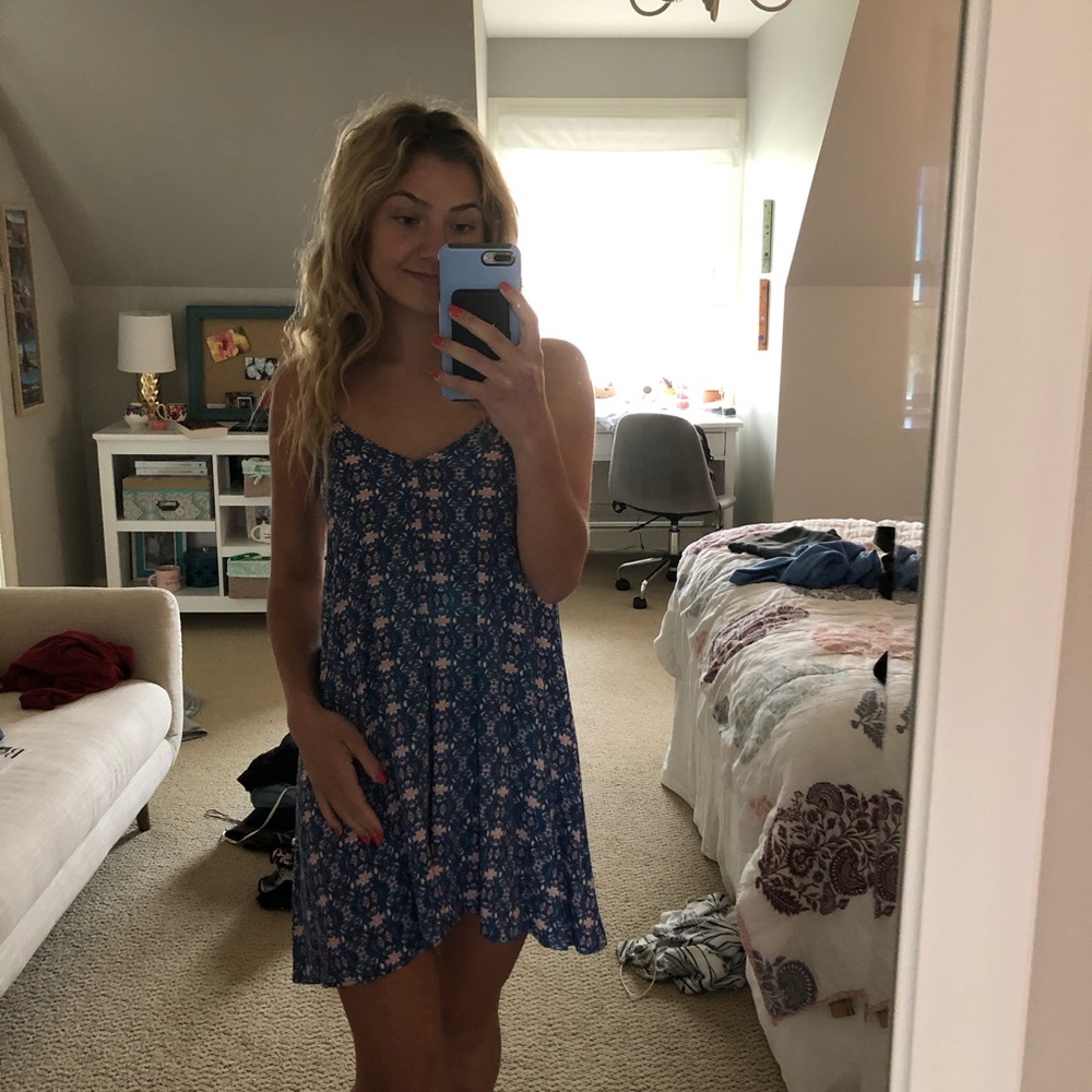 Nordstrom Flowy Dress